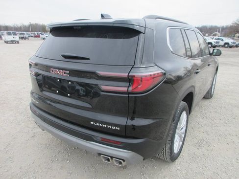 New 2026 GMC Acadia Elevation w/ Elevation Premium Package FWD image 4