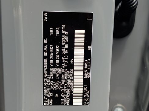 New 2026 Lexus TX 500h AWD image 30