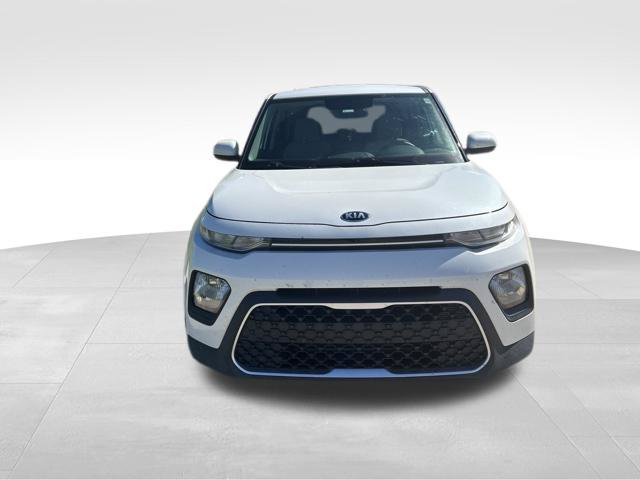 Used 2021 Kia Soul LX FWD image 8