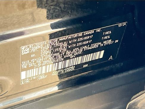 Used 2025 Toyota RAV4 XLE image 34