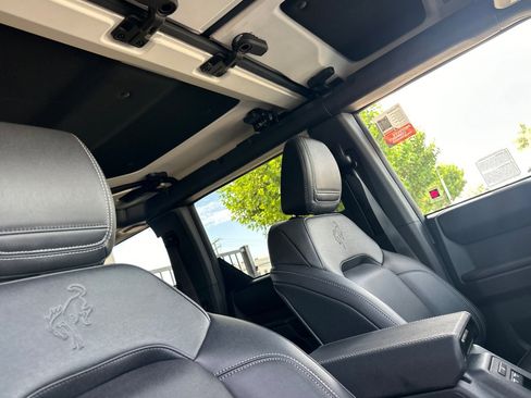 New 2025 Ford Bronco Badlands image 17