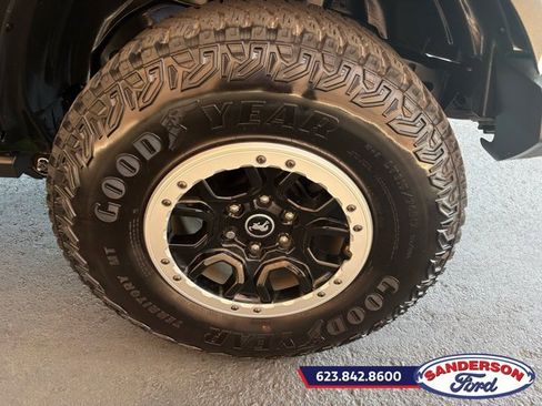 Certified 2023 Ford Bronco Badlands AWD/4WD image 20