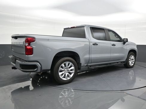 Used 2024 Chevrolet Silverado 1500 Custom RWD image 5