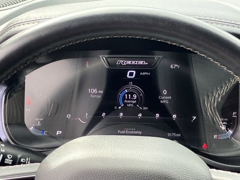 Certified 2024 RAM 1500 Rebel w/ Rebel Level 1 Equipment Group image 23