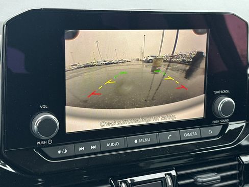 New 2025 Nissan Pathfinder SV image 20