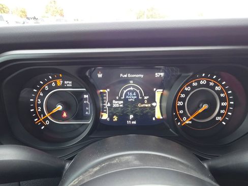 New 2026 Jeep Gladiator Sport image 18