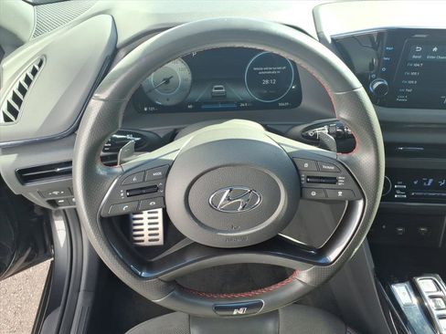 Used 2021 Hyundai Sonata N Line w/ Cargo Package image 15