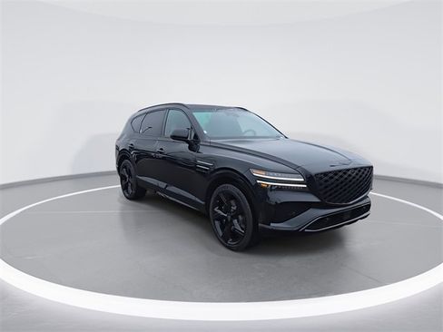 New 2026 Genesis GV80 3.5T Prestige image 2