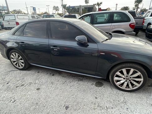 Used 2018 Audi A4 2.0T Ultra Premium w/ 18" Wheel Package image 5
