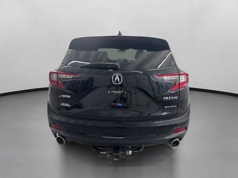 Used 2022 Acura RDX A-Spec AWD/4WD image 8