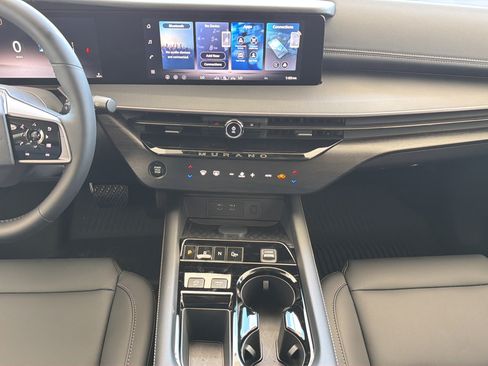 New 2026 Nissan Murano SV AWD/4WD image 8