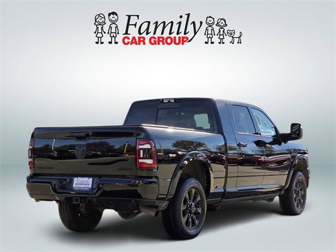 Used 2024 RAM 2500 Limited image 4