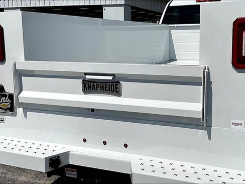 New 2025 Chevrolet Silverado 3500 W/T w/ WT Convenience Package image 14