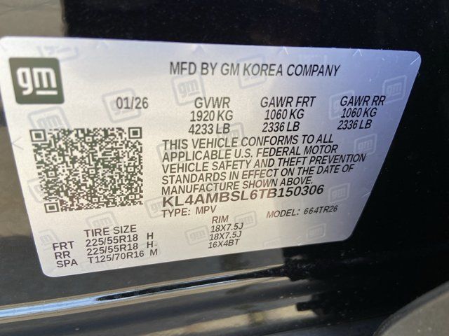 Used 2026 Buick Encore GX Preferred w/ Comfort Package FWD image 33