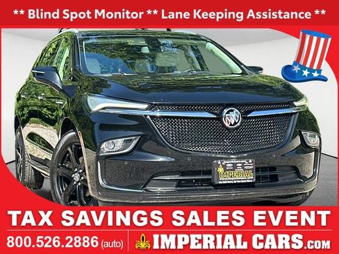 Used 2023 Buick Enclave Essence w/ Sport Touring Edition AWD/4WD image 1