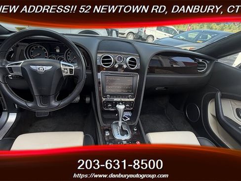 Used 2015 Bentley Continental GT V8 S AWD/4WD image 20