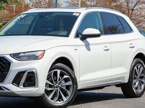 Used 2024 Audi Q5 2.0T Premium Plus AWD/4WD image 12