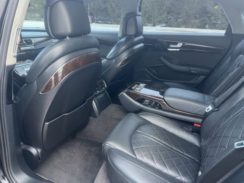 Used 2015 Audi A8 L 4.0T w/ Premium Package image 16