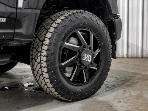 Used 2023 Ford F350 XLT w/ FX4 Off-Road Package AWD/4WD image 63