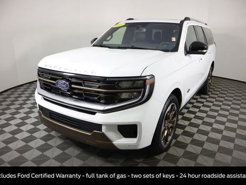 Used 2025 Ford Expedition Max King Ranch AWD/4WD image 10