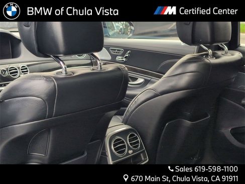 Used 2019 Mercedes-Benz S 450 Sedan image 30