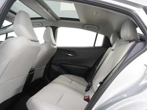 Used 2025 Toyota Prius Limited image 18