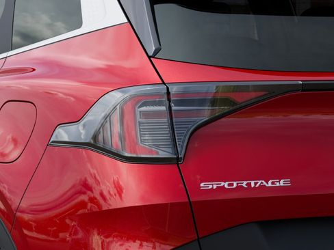 New 2027 Kia Sportage EX FWD image 11