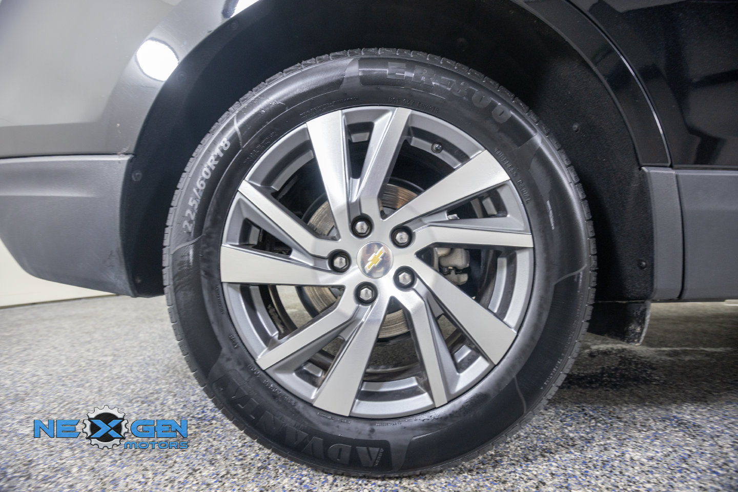 Used 2024 Chevrolet Equinox Premier AWD/4WD image 46