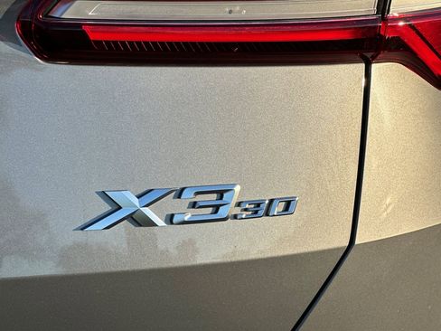 Used 2025 BMW X3 xDrive30i w/ Premium Package image 38