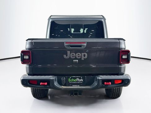 Used 2020 Jeep Gladiator Rubicon AWD/4WD image 7