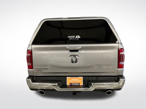 Certified 2021 RAM 1500 Laramie AWD/4WD image 4