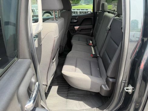 Used 2017 Chevrolet Silverado 1500 LT w/ All Star Edition AWD/4WD image 10