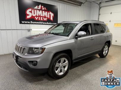 Used 2014 Jeep Compass Latitude w/ Sun/Sound Group