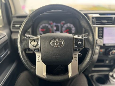 Used 2024 Toyota 4Runner SR5 AWD/4WD image 6