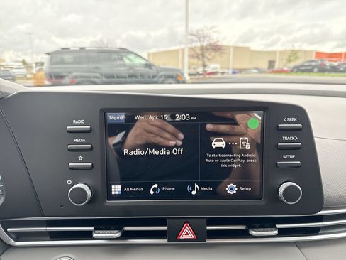 Used 2026 Hyundai Elantra Sport FWD image 19