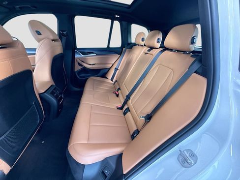 Used 2022 BMW X3 sDrive30i w/ Premium Package 2 (ZPA) RWD image 21