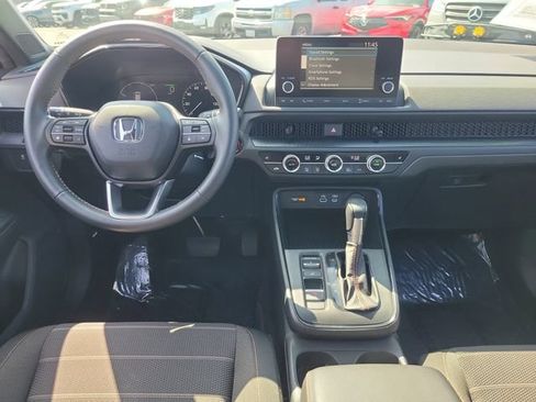 Certified 2024 Honda CR-V Sport image 10