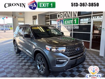 Used 2024 Ford Explorer XLT w/ Equipment Group 202A