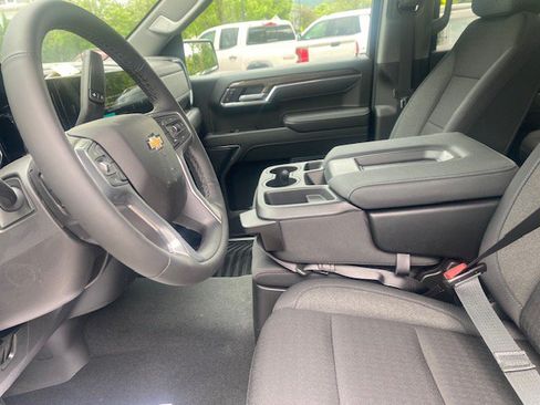 New 2026 Chevrolet Silverado 1500 LT AWD/4WD image 8