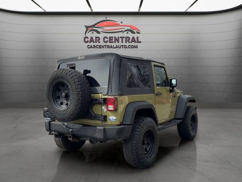 Used 2013 Jeep Wrangler Sport image 5