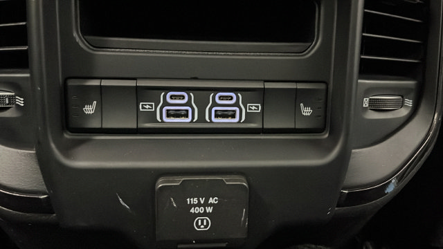 Used 2023 RAM 2500 Rebel w/ Level 2 Equipment Group AWD/4WD image 46