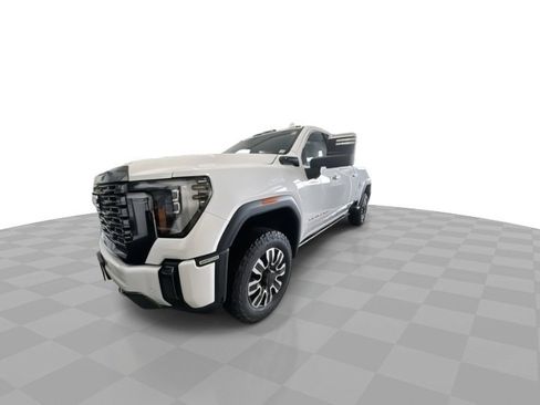 Certified 2024 GMC Sierra 2500 Denali Ultimate image 4
