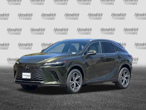 Certified 2023 Lexus RX 350 w/ Cold Area Package AWD/4WD image 9