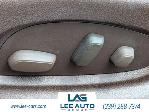 Used 2013 Cadillac ATS Luxury RWD image 17