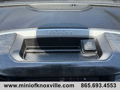 Used 2024 RAM 2500 Big Horn w/ Off Road Package AWD/4WD image 32