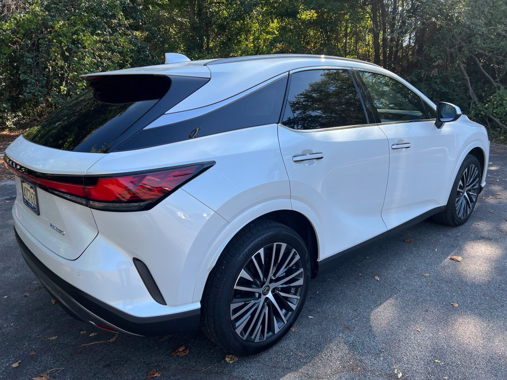 Used 2026 Lexus RX 350 Premium Plus FWD image 3