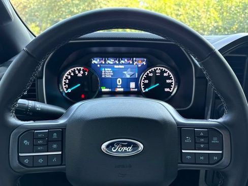 Used 2023 Ford F150 XLT w/ Equipment Group 302A High AWD/4WD image 12