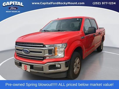 Used 2018 Ford F150 XLT
