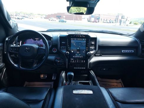 Used 2023 RAM 1500 TRX w/ TRX Level 1 Equipment Group AWD/4WD image 15