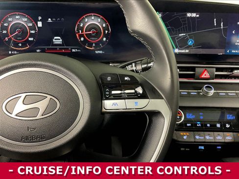 Used 2024 Hyundai Elantra Limited FWD image 12